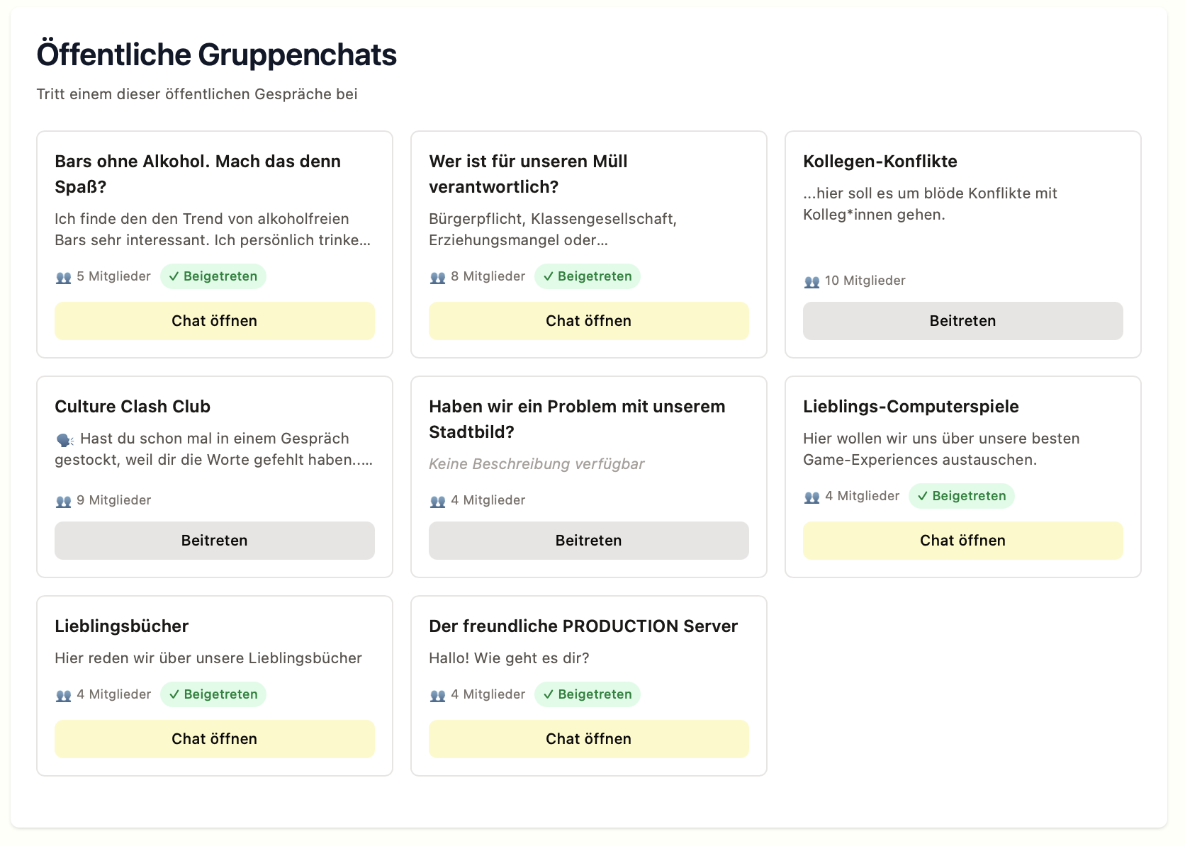Resonance Spaces Platform Overview